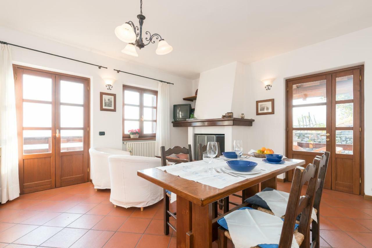 Rustico Dei Vini Villa โดมาโซ ภายนอก รูปภาพ