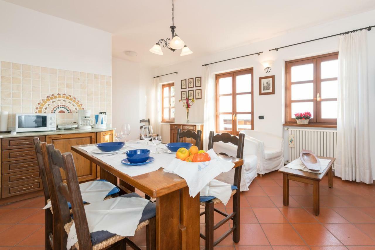 Rustico Dei Vini Villa โดมาโซ ภายนอก รูปภาพ